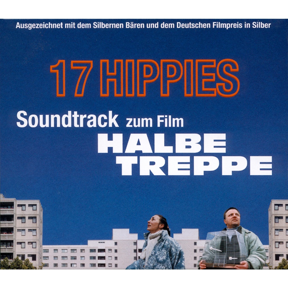 17 Hippies - Halbe Treppe